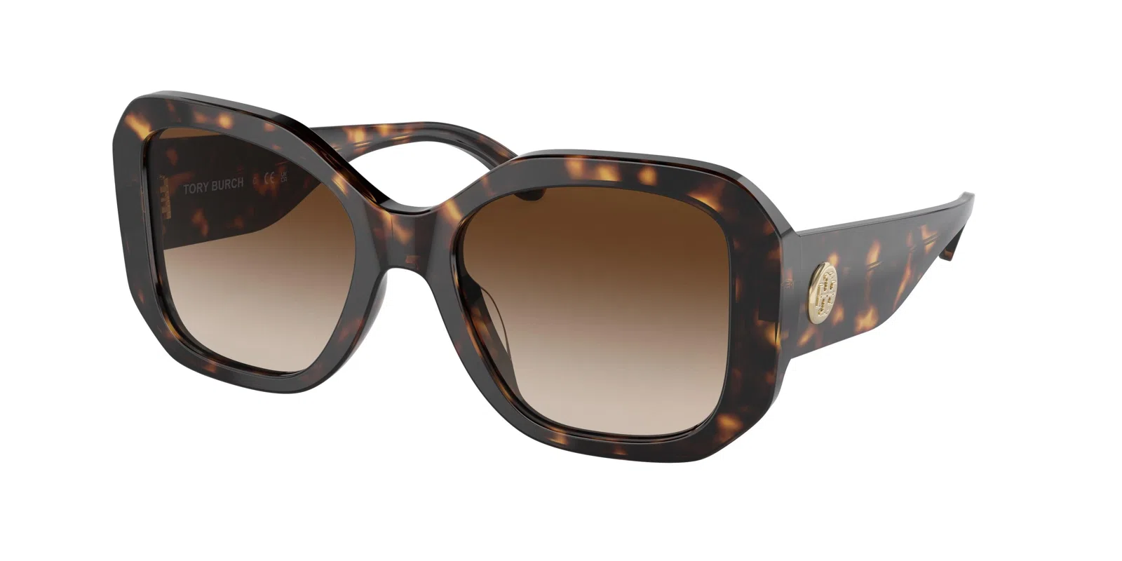 Tory Burch 7183U Sunglasses - view 2